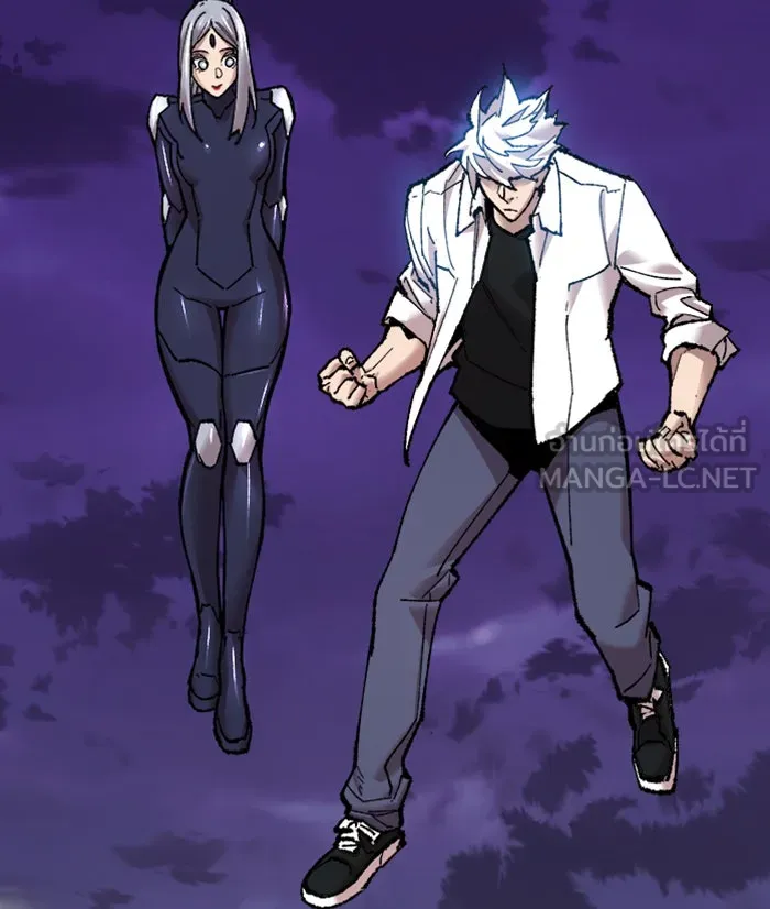 ยอดคนเลเวลทะลุ ตอนที่ 67 ศึกล้อมโซล (3) รูปที่ 39