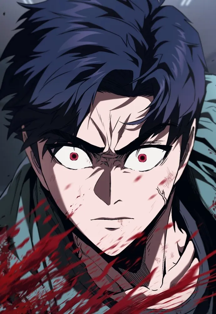 สนิมเชือดเลือดสาด ตอนที่ 5 รูปที่ 11