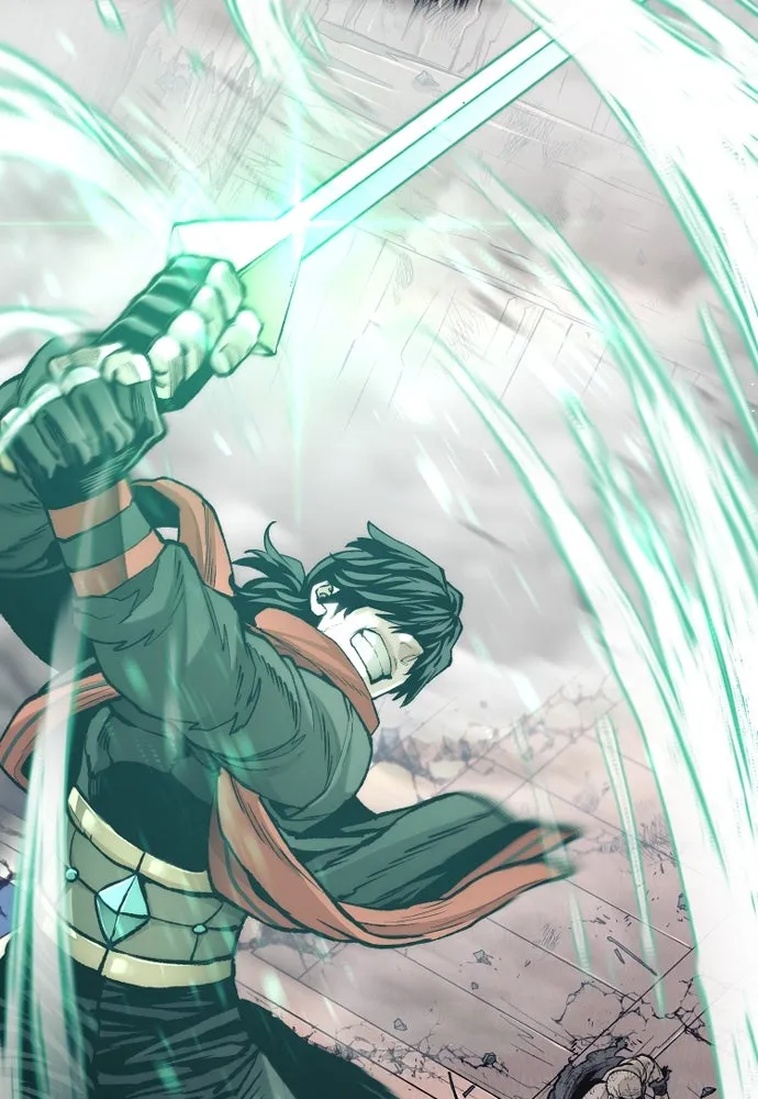 เส้นทางสู่เทพมาร ตอนที่ 125 รูปที่ 136