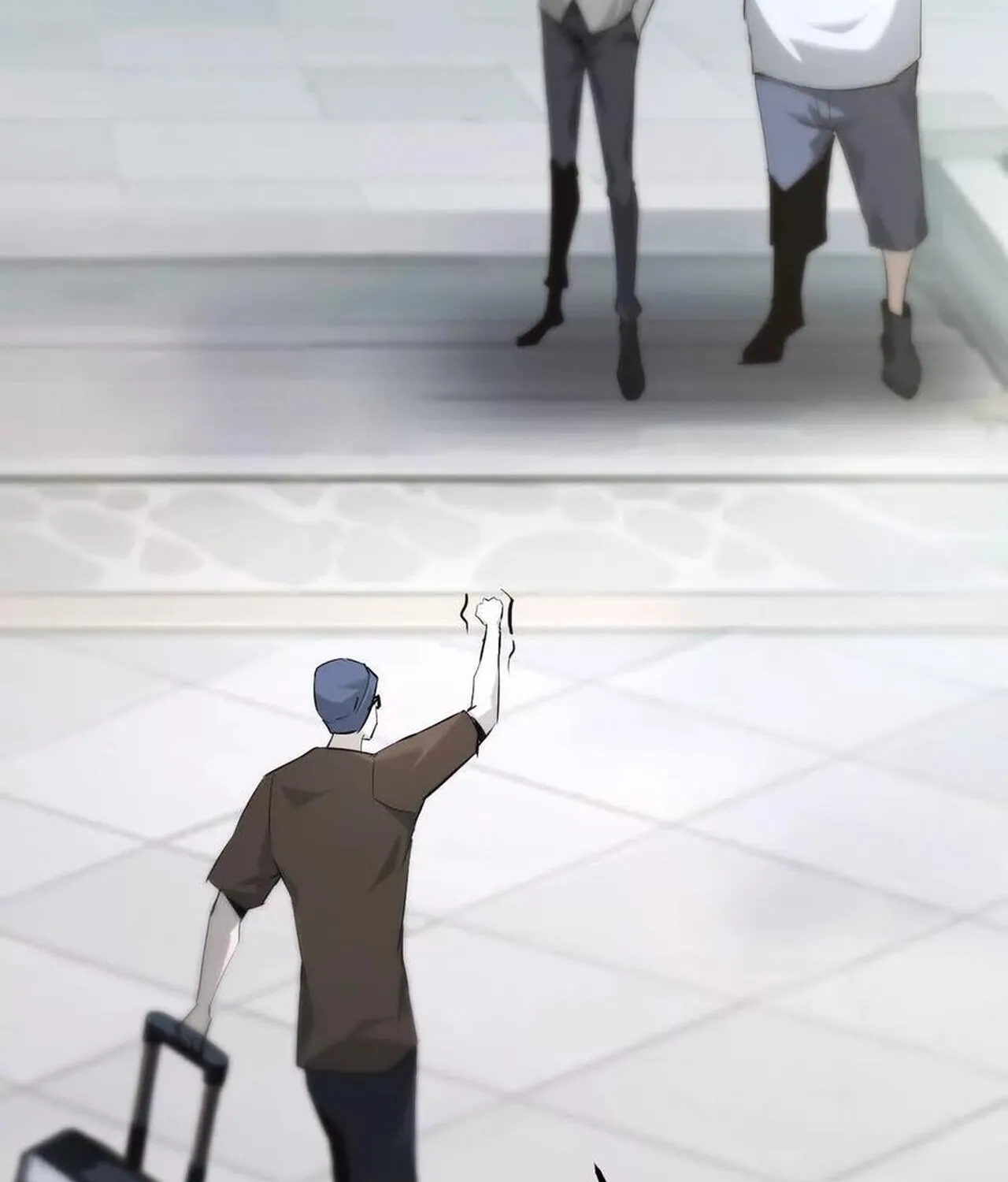 Unparalleled in the Online Gaming World ยอดคน ณ โลกออนไลน_ ตอนที่ ตอนที่ 31 รูปที่ 124