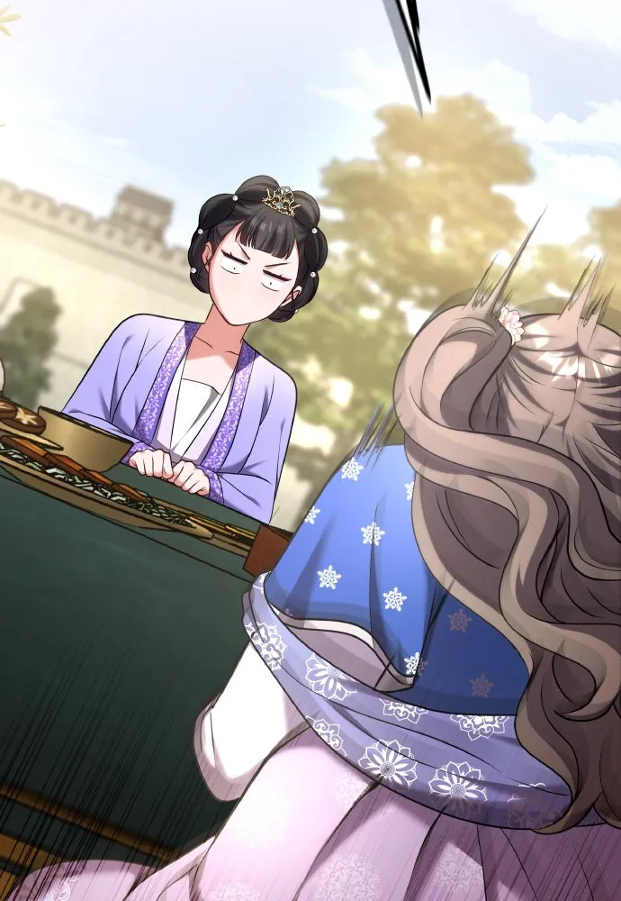 ข้าเนี่ยนะเป็นพระสนม ตอนที่ 86 มองอะไรล่ะยะ รูปที่ 50