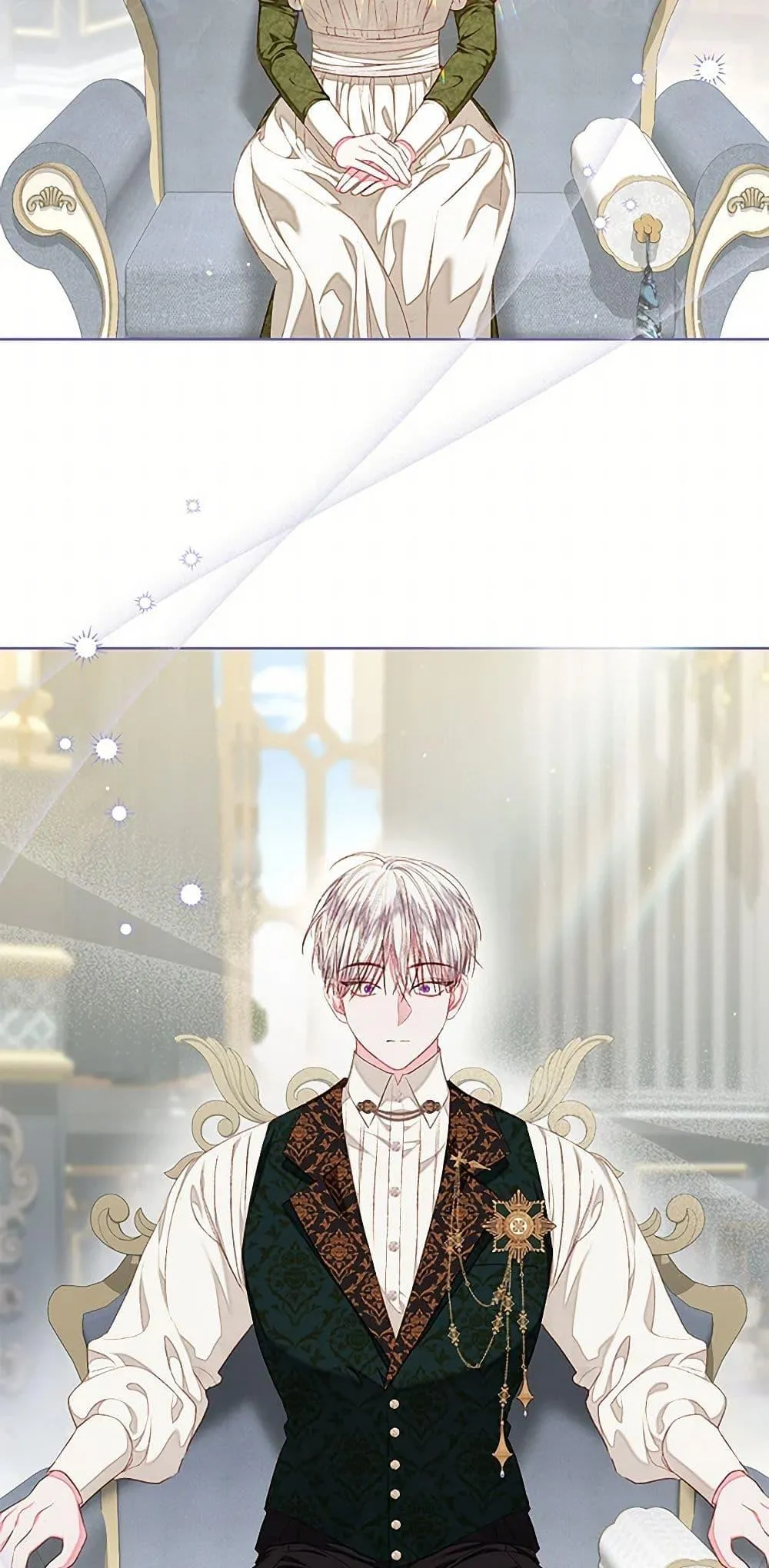 Being a Maid is Better than Being a Princess ฉ_นเป_นสาวใช_ได_ด_กว_าเป_นเจ_าหญ_งอ_กค_ะ ตอนที่ ตอนที่ 36 รูปที่ 7