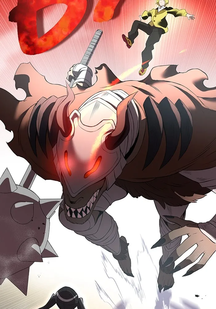 ฮันเตอร์สกิลโกง ตอนที่ 11 "หนังสือเพลงสดุดีสีเหลือง รูปที่ 128