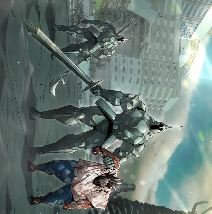 ยุคแห่งยอดมนุษย์ ตอนที่ 47 รูปที่ 34