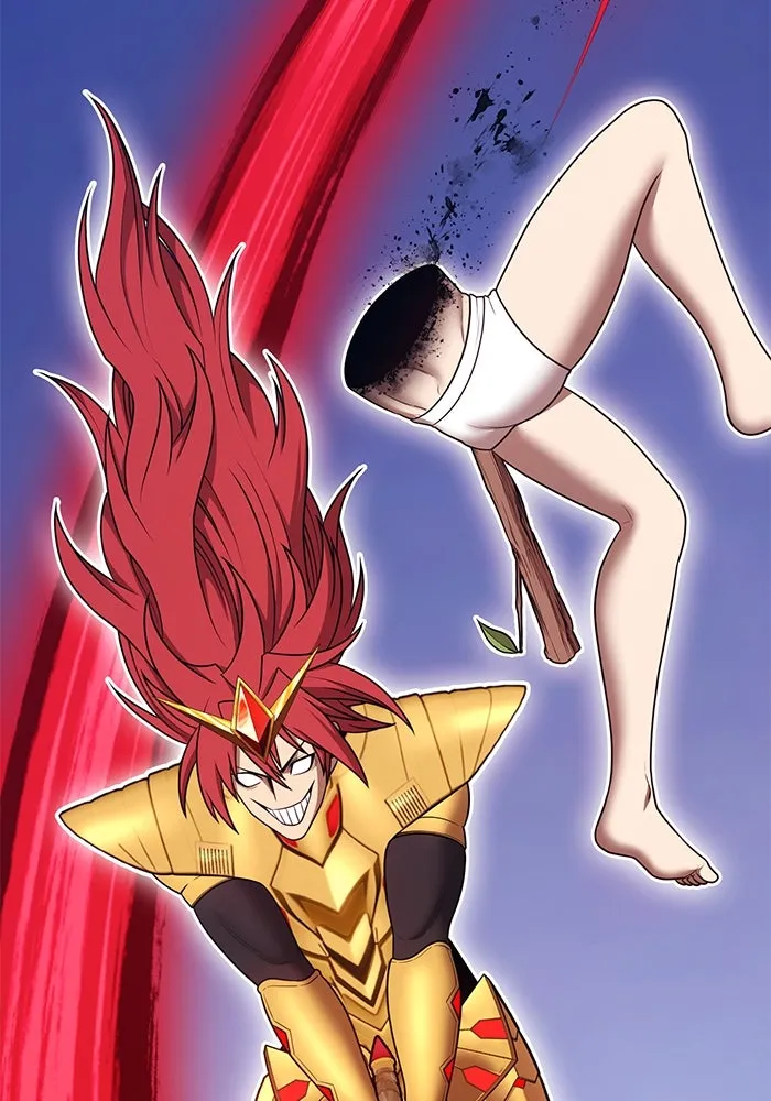 +99 ท่อนไม้พร้อมบวก ตอนที่ 68 อนาเธอร์เวิลด์ (1) รูปที่ 271