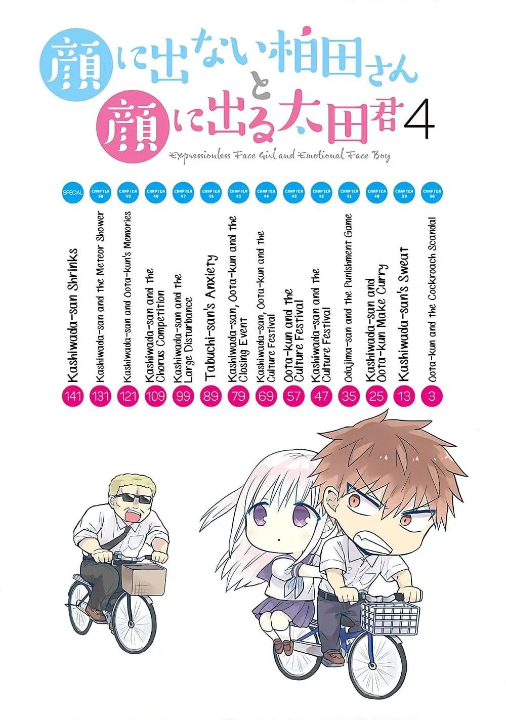 Manga-lc-com อ่านมังงะ อ่านการ์ตูน ออนไลน์ ฟรี Expressionless Kashiwada-san and Emotional Oota-kun ตอนที่ 1 2 3 4 5 6 7 8 9 10 11 12 13 14 ฟรี ไม่มีโฆษณา Manga-lc - อ่าน มังงะ อ่าน การ์ตูน ออนไลน์ อ่านมังงะ ฟรี