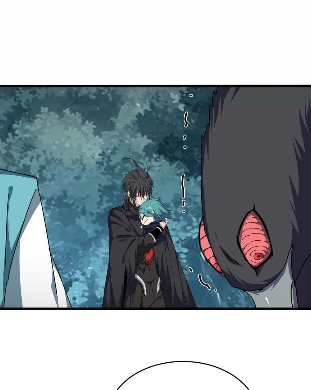 Magic Emperor ราชาจอมเวทย_ ตอนที่ ตอนที่ 877 รูปที่ 15