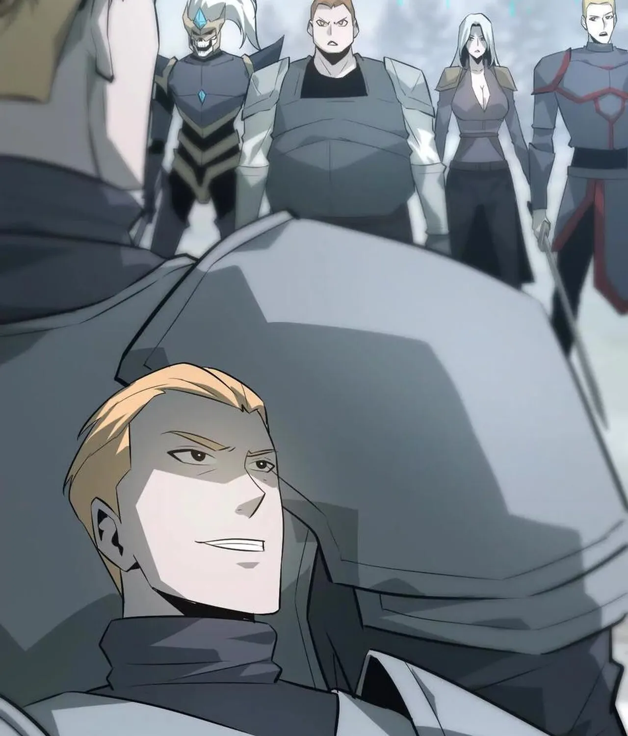 Unparalleled in the Online Gaming World ยอดคน ณ โลกออนไลน_ ตอนที่ ตอนที่ 33 รูปที่ 201