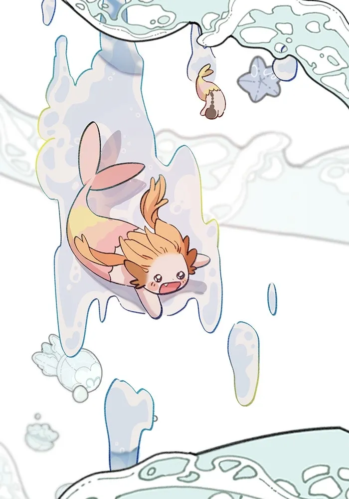 รักน้ำ รักปลา รักเธอนะ ตอนที่ 1 เงือกหนุ่ม ปลาที่พบโดยบังเอิญ รูปที่ 44