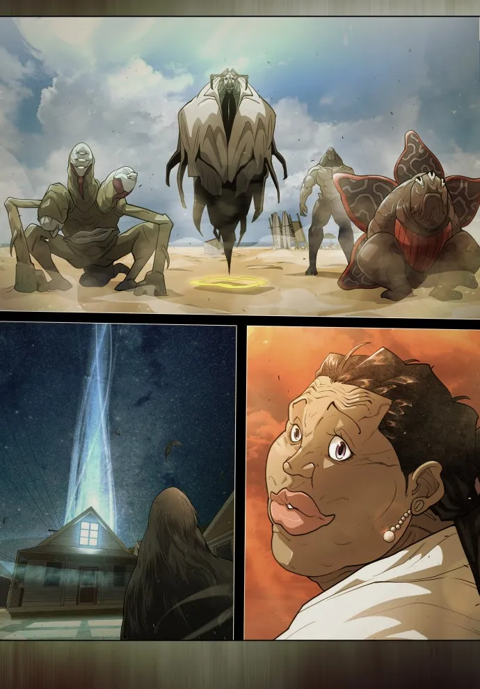 ยุคแห่งยอดมนุษย์ ตอนที่ 50 รูปที่ 131