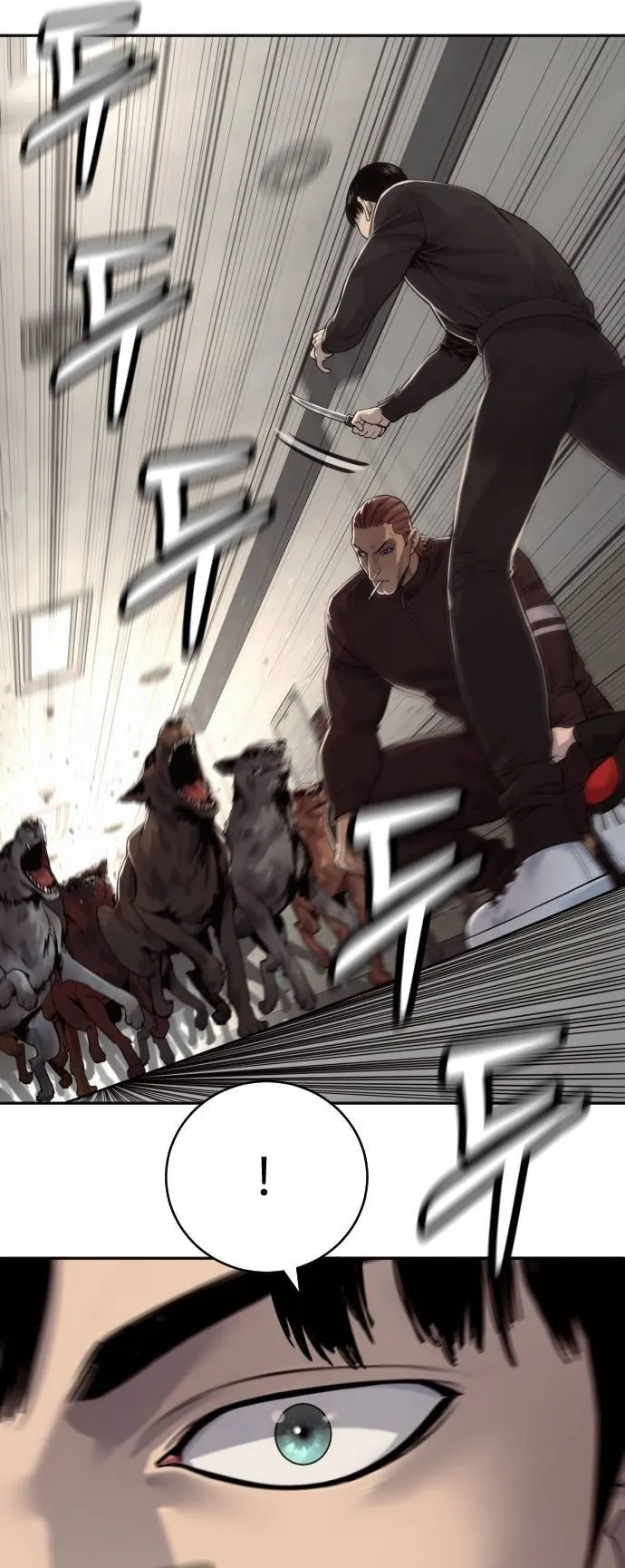 Return of the Bloodthirsty Police ตำรวจน_กฆ_า ตอนที่ ตอนที่ 75 รูปที่ 41