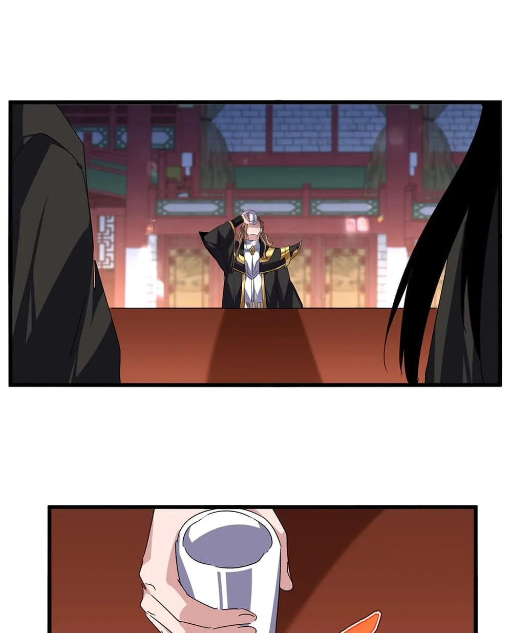 Magic Emperor ราชาจอมเวทย_ ตอนที่ ตอนที่ 787 รูปที่ 43