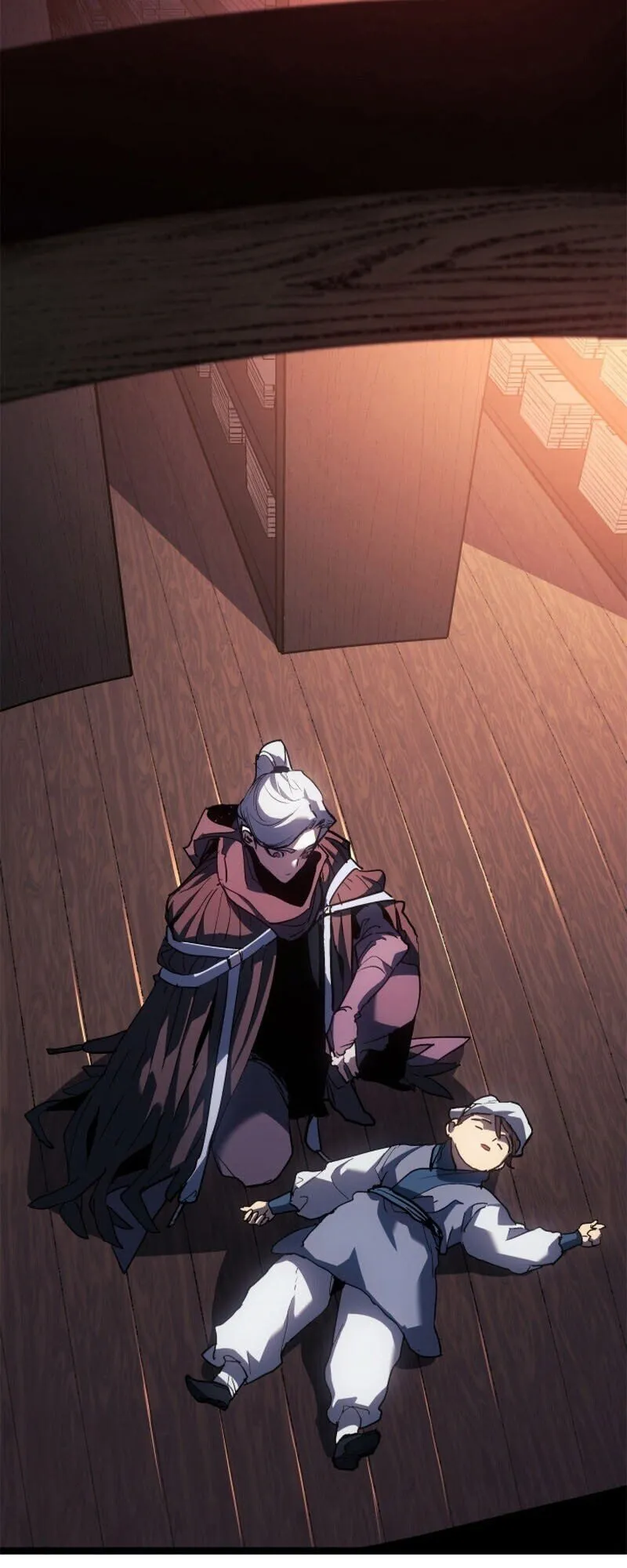 Reaper of the Drifting Moon ตอนที่ ตอนที่ 110 รูปที่ 15