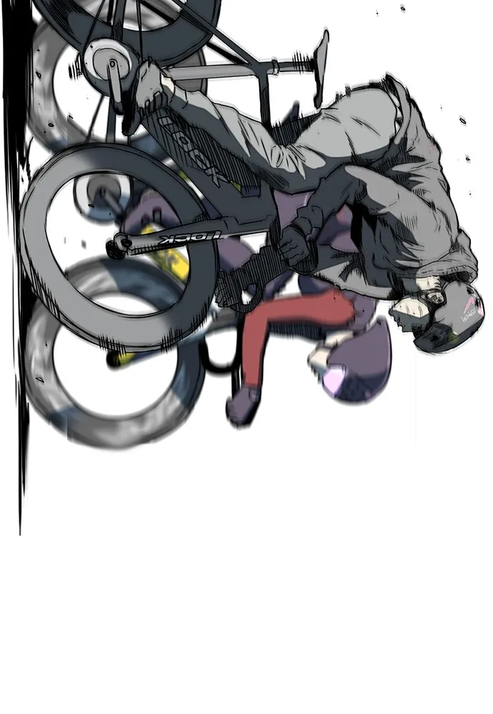 ปั่นสู้ฝันbrWind Breaker ตอนที่ 80 รูปที่ 17