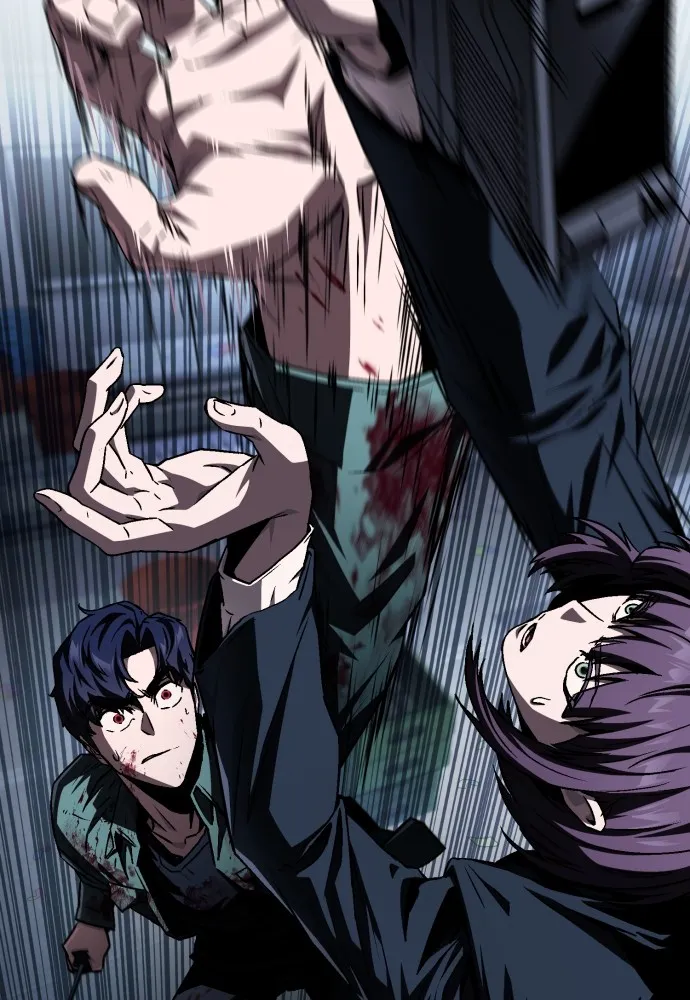 สนิมเชือดเลือดสาด ตอนที่ 5 รูปที่ 163