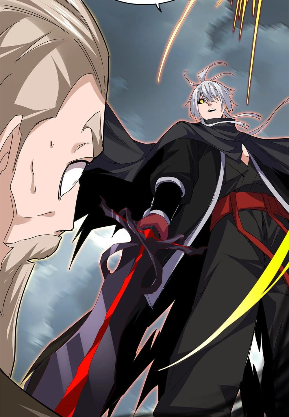 Magic Emperor ราชาจอมเวทย_ ตอนที่ ตอนที่ 798 รูปที่ 34