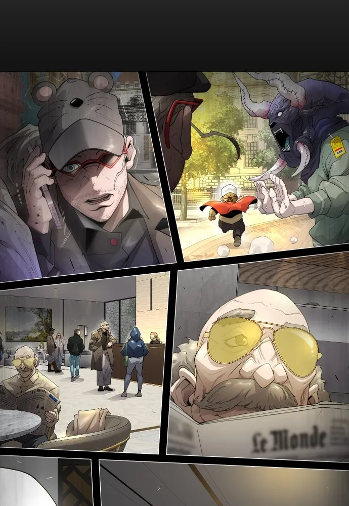 ยุคแห่งยอดมนุษย์ ตอนที่ 82 รูปที่ 67