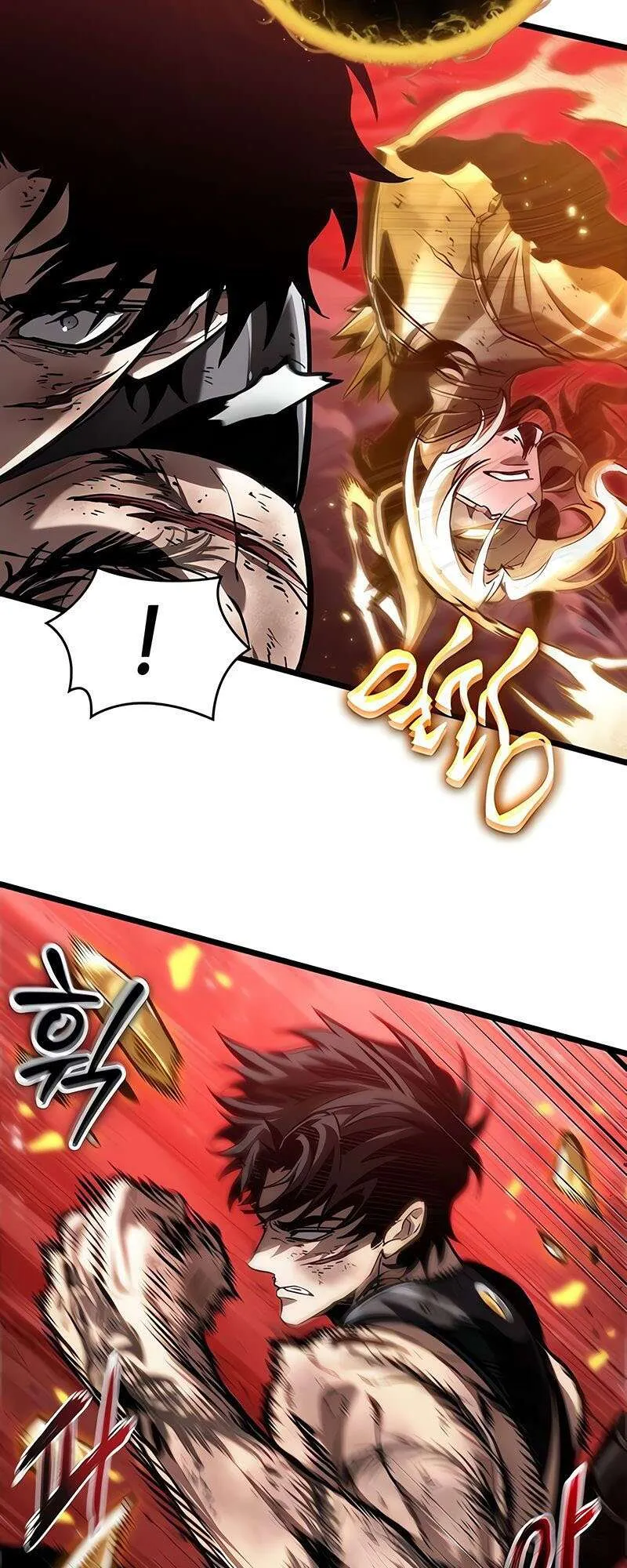 The World After the end โลกหล_งการล_มสลาย ตอนที่ ตอนที่ 160 รูปที่ 51