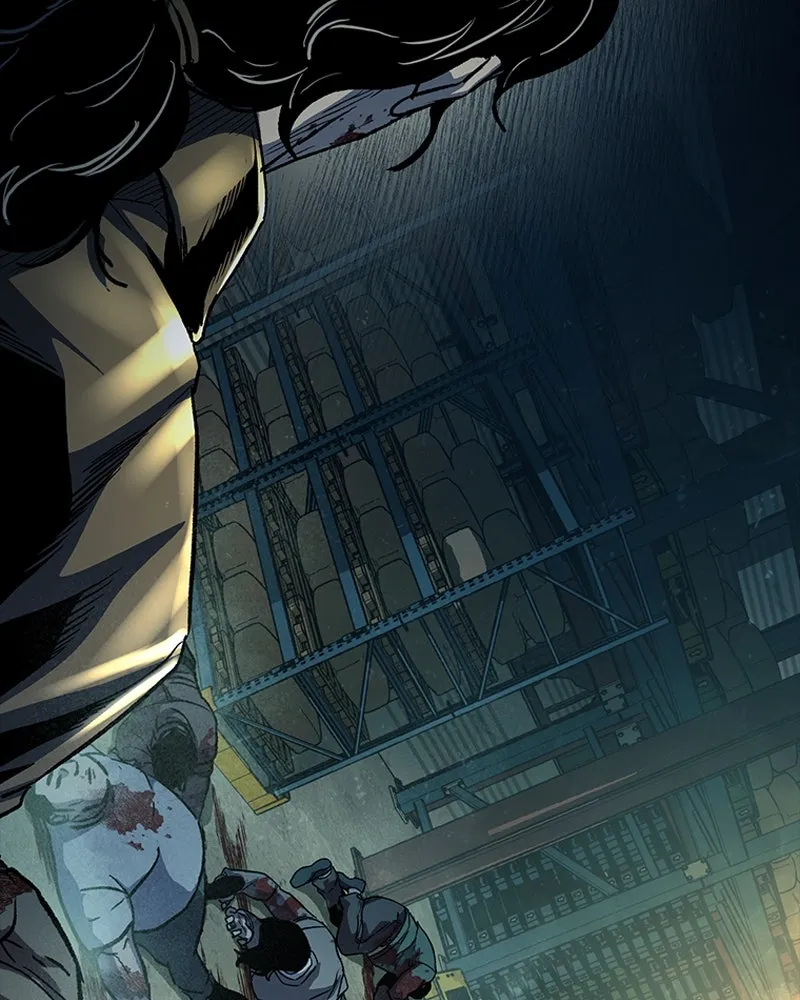 เกาลูน  ซาโรกา ตอนที่ 20 รูปที่ 7