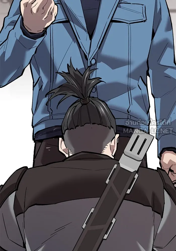 ยอดคนเลเวลทะลุ ตอนที่ 53 โลกที่ลุกเป็นไฟ (8) รูปที่ 174