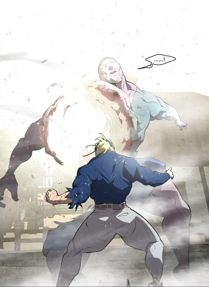 ยุคแห่งยอดมนุษย์ ตอนที่ 50 รูปที่ 7