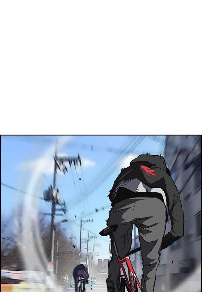 ปั่นสู้ฝันbrWind Breaker ตอนที่ 77 รูปที่ 53