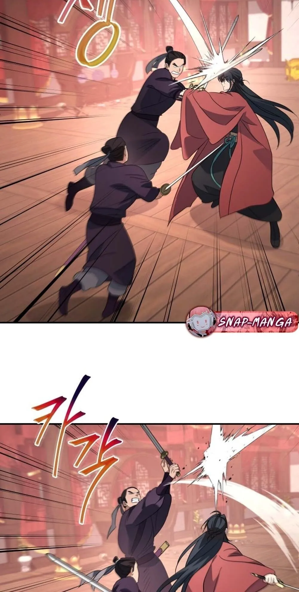 The Youngest Son of the Eunhae Sangdan บ_ตรชายคนส_ดท_องแห_งหอการค_าอ_นเฮ ตอนที่ ตอนที่ 39 รูปที่ 26