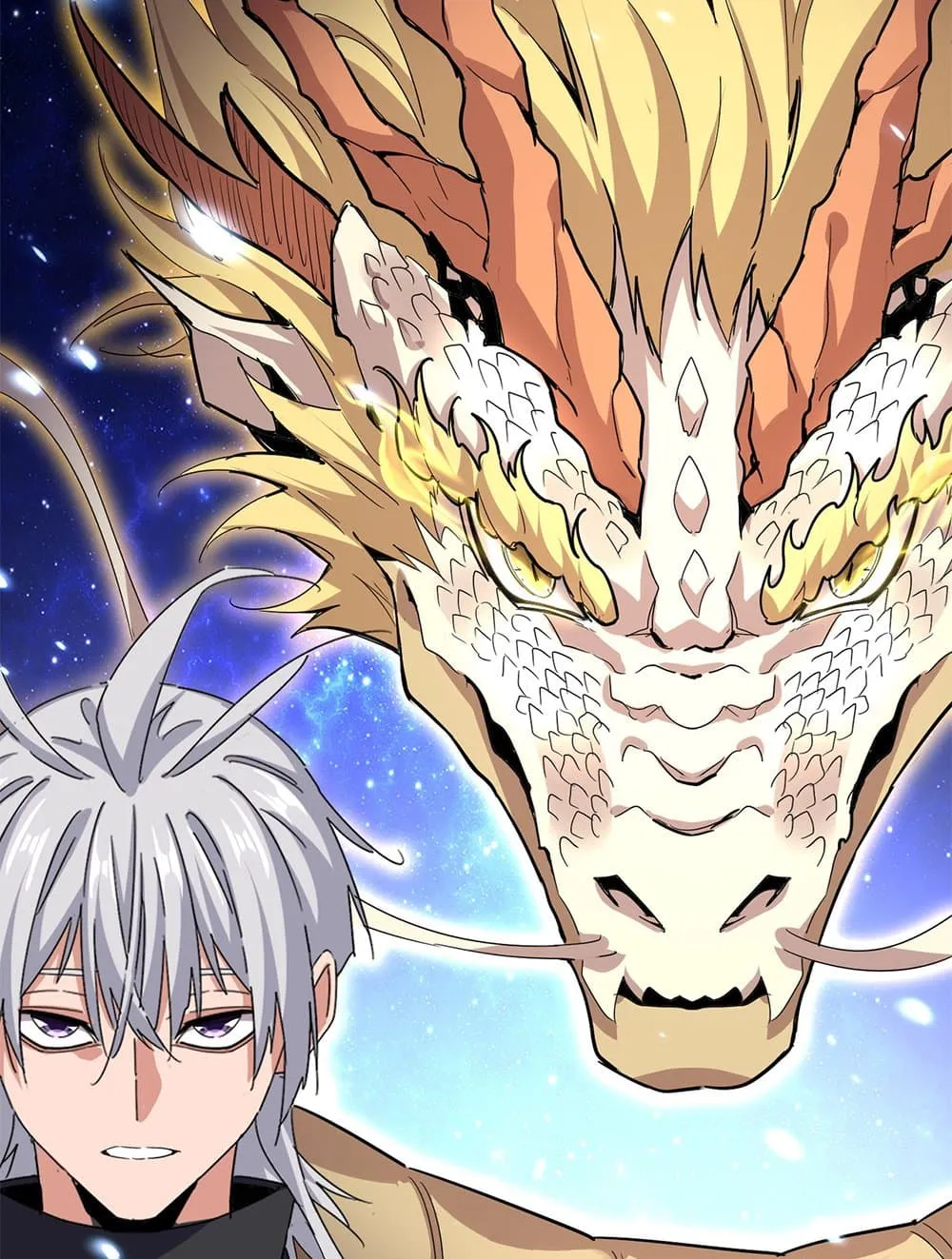 Magic Emperor ราชาจอมเวทย_ ตอนที่ ตอนที่ 708 รูปที่ 46