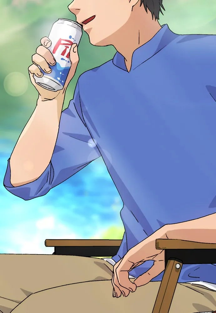 ตั้งแคมป์ฮีลใจในต่างโลก ตอนที่ 3 รูปที่ 133