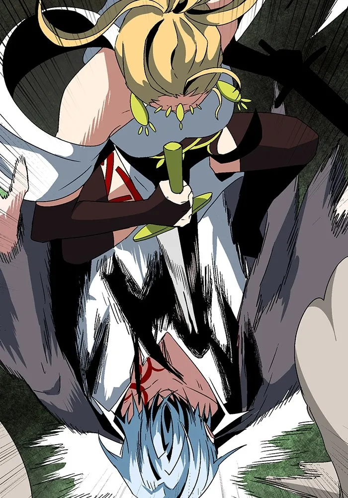 หนึ่งก้าวสู่เจ้ามาร ตอนที่ 45 ปะทะ (1) รูปที่ 91