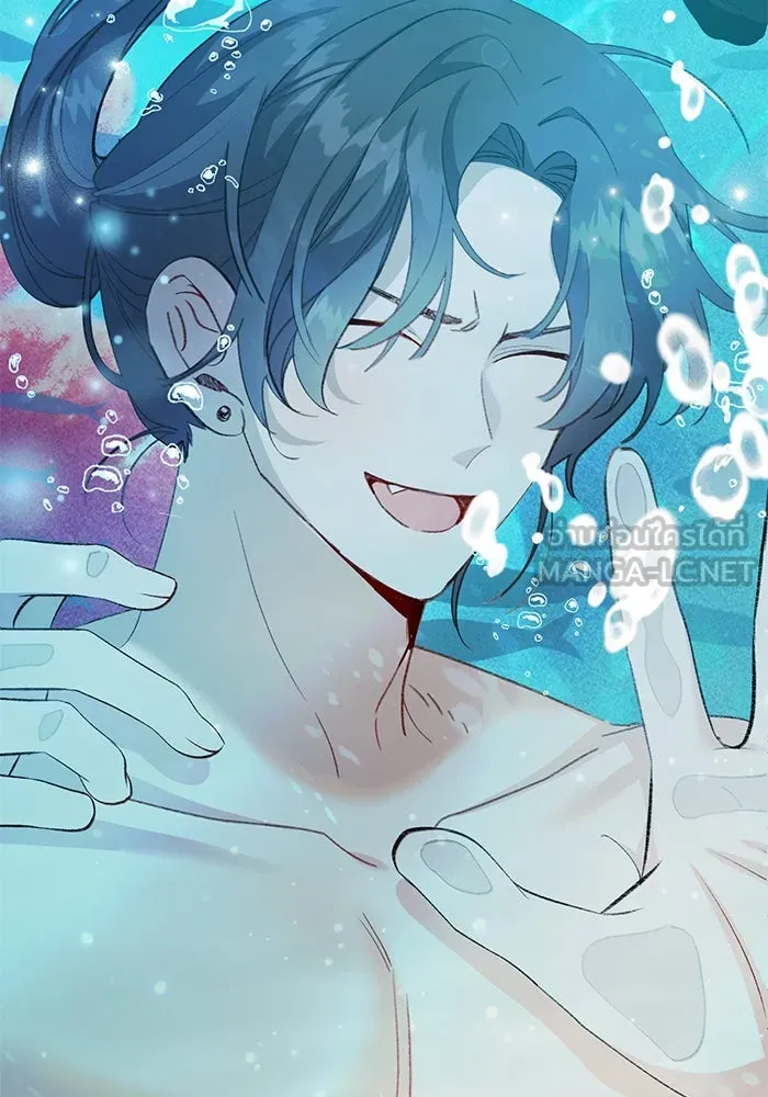 รักน้ำ รักปลา รักเธอนะ ตอนที่ 5 ปลาโดดเดี่ยว รูปที่ 102