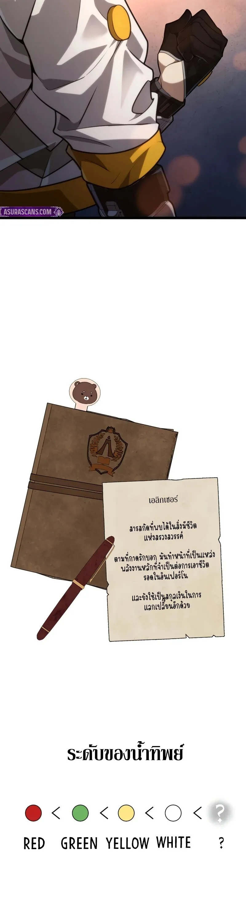 Infinite Mage จอมเวทไร_ข_ดจำก_ด ตอนที่ ตอนที่ 160 รูปที่ 59