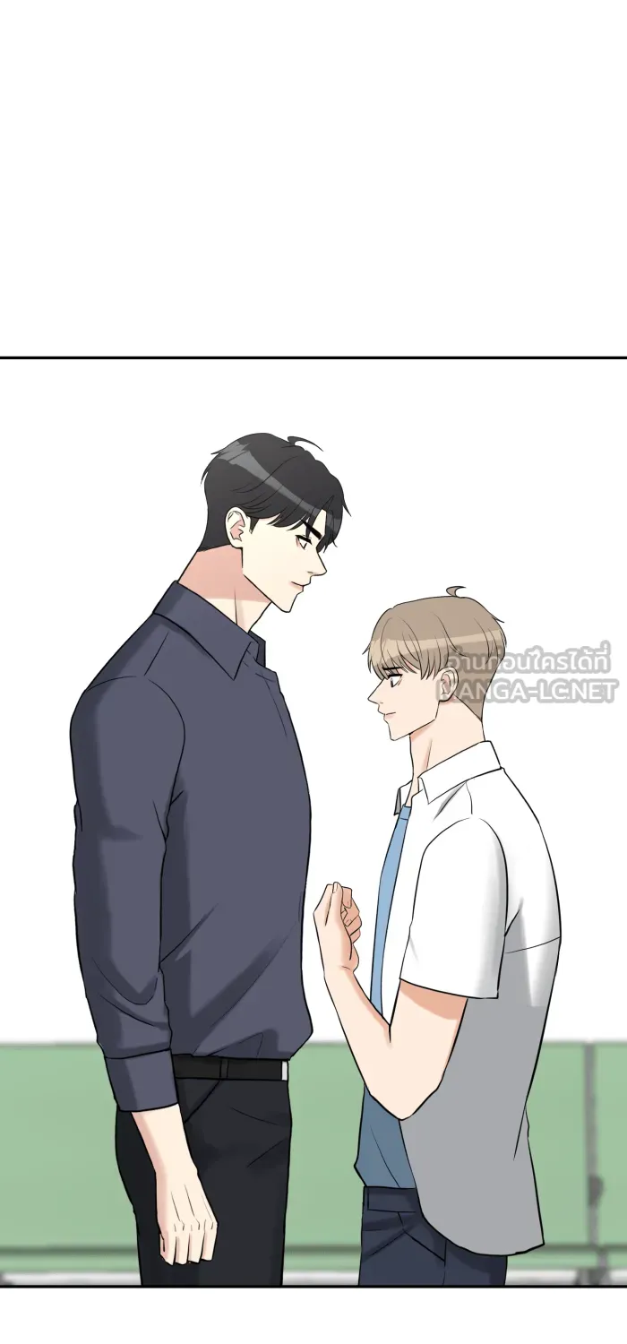 ตื่นมาอีกทีก็เป็นนายเอกไปซะแล้ว ตอนที่ 21 ไม่ใช่ความผิดของนาย รูปที่ 36