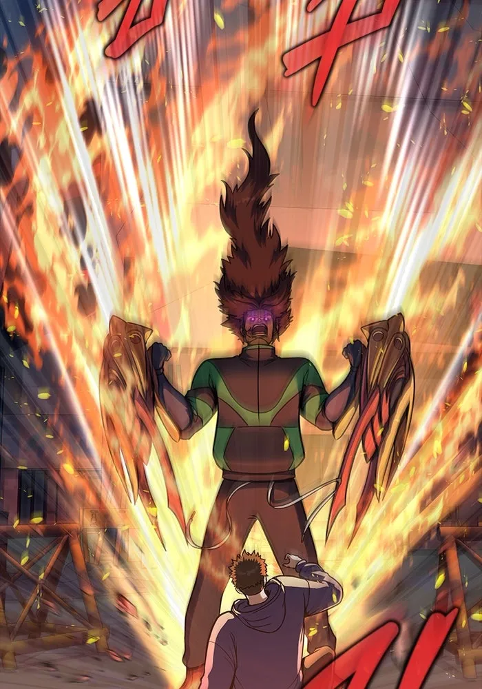 เพลเยอร์นักกินเหล็ก ตอนที่ 50 รูปที่ 161