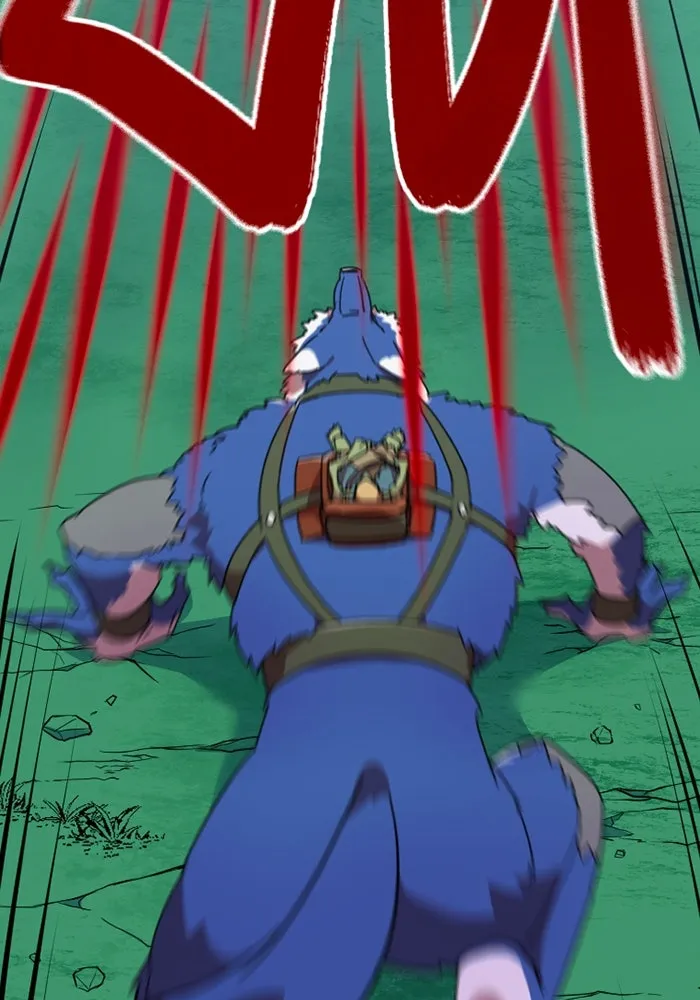 เพลเยอร์เลือดเทวะ ตอนที่ 8 สเตจ  ช่องเขาคาราคาร์ล ② รูปที่ 142