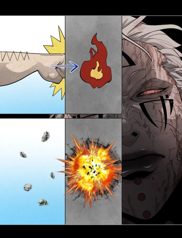 ยุคแห่งยอดมนุษย์ ตอนที่ 55 รูปที่ 142