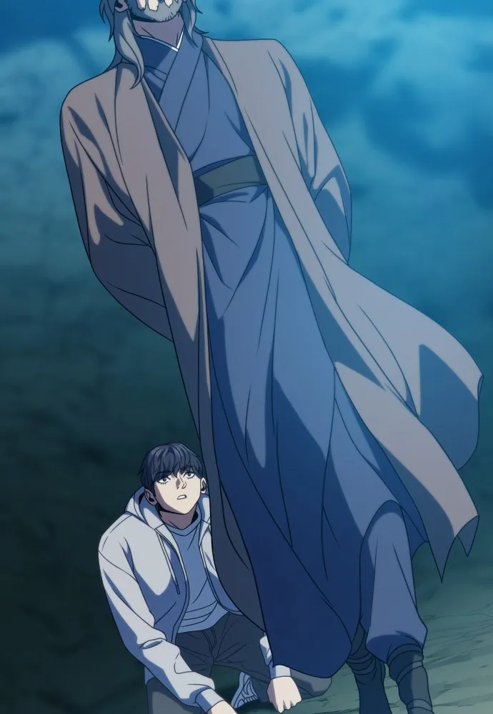 นักรบแช่แข็ง ตอนที่ 32 รูปที่ 88