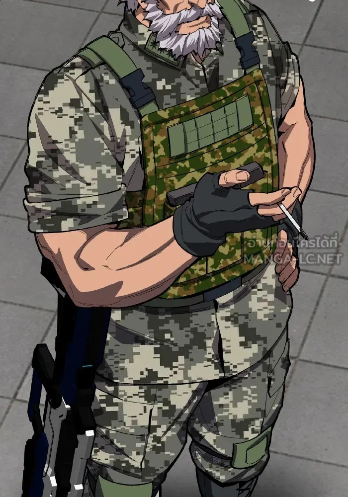 ยอดคนเลเวลทะลุ ตอนที่ 48 โลกที่ลุกเป็นไฟ (3) รูปที่ 9