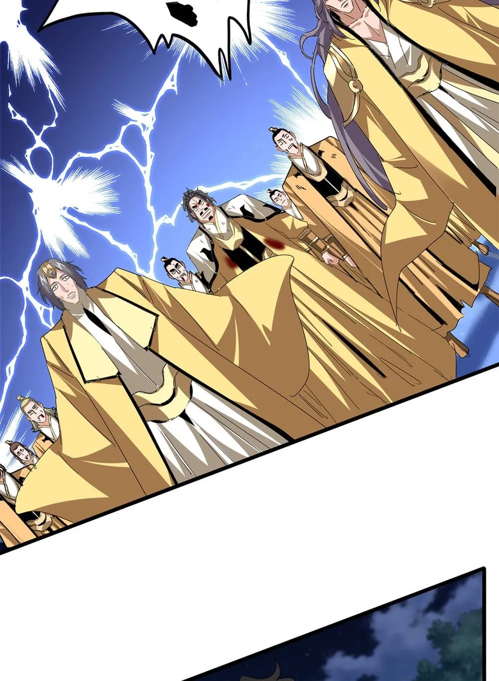 Magic Emperor ราชาจอมเวทย_ ตอนที่ ตอนที่ 801 รูปที่ 35