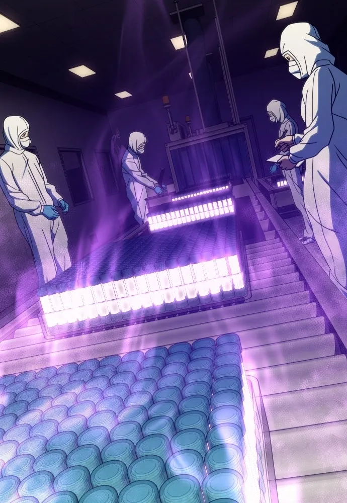 นักรบแช่แข็ง ตอนที่ 40 รูปที่ 50