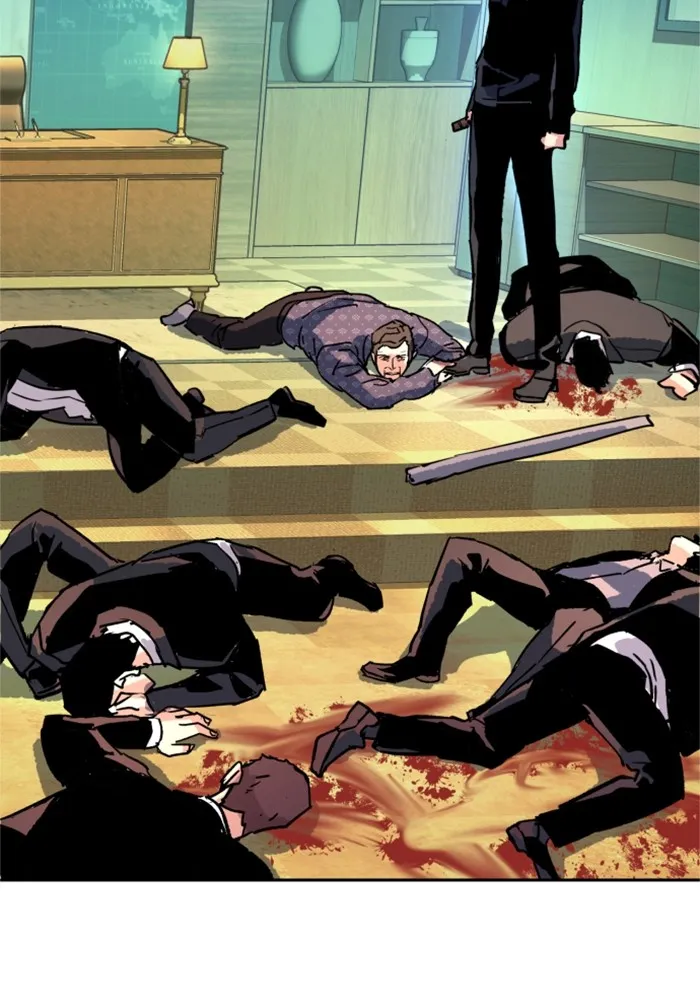 พี่ชายสายบอดี้การ์ด ตอนที่ 111 รูปที่ 122