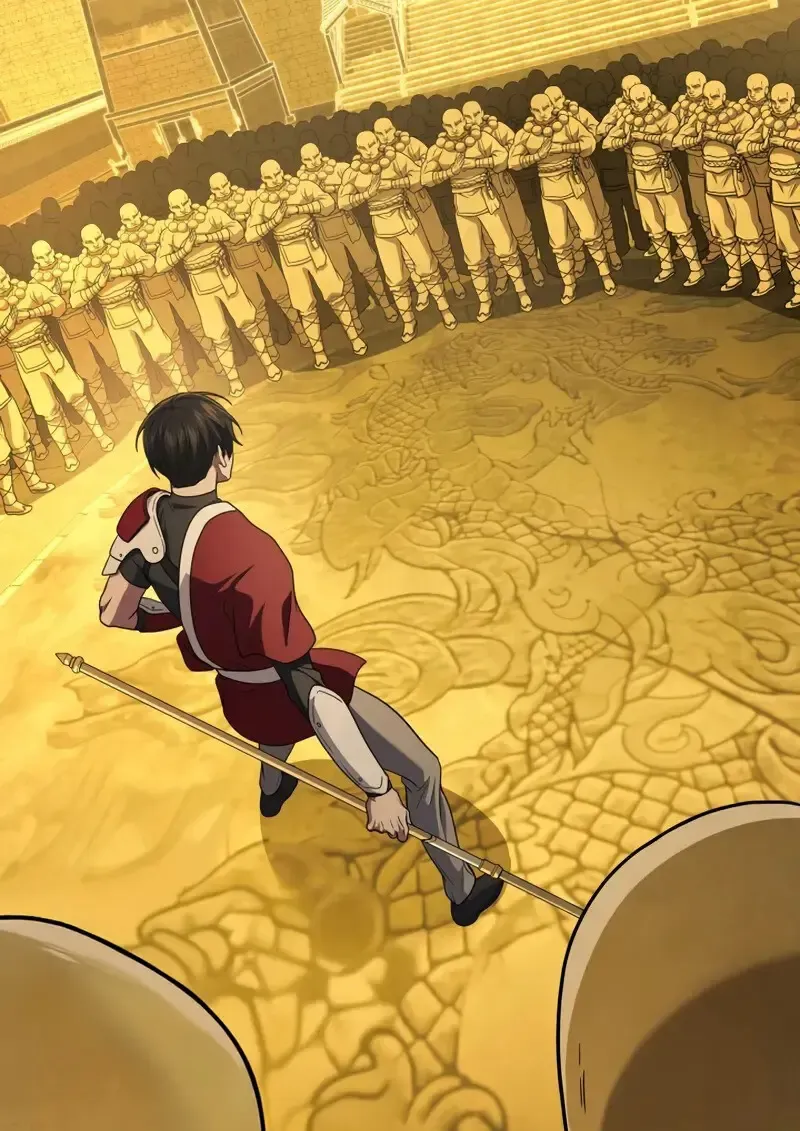 The Martial God Who Regressed Back to Level 2 ตอนที่ ตอนที่ 108 รูปที่ 102