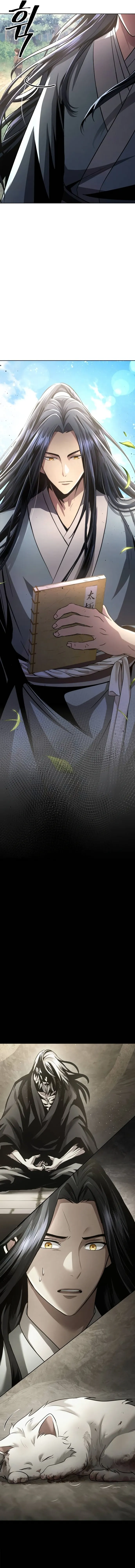 Regression of the Yong Clan Heir การกล_บมาของค_ณชายแห_งเท_ยนจง ตอนที่ ตอนที่ 13 รูปที่ 2