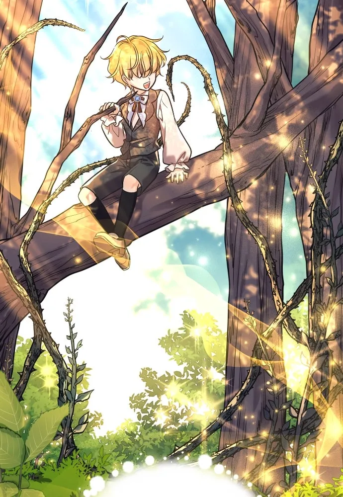 จักรพรรดิคลั่งรักที่เด็กกว่าฉันพันปี ตอนที่ 2 รูปที่ 136