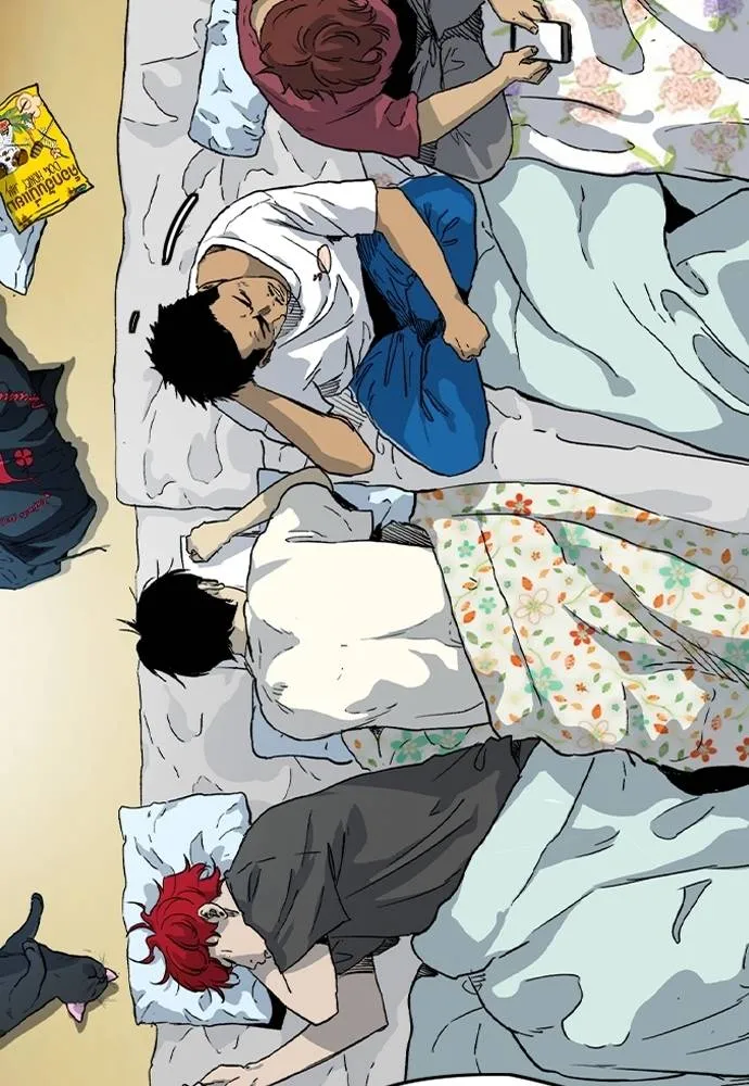 Wind Breaker ตอนที่ 247 รูปที่ 7