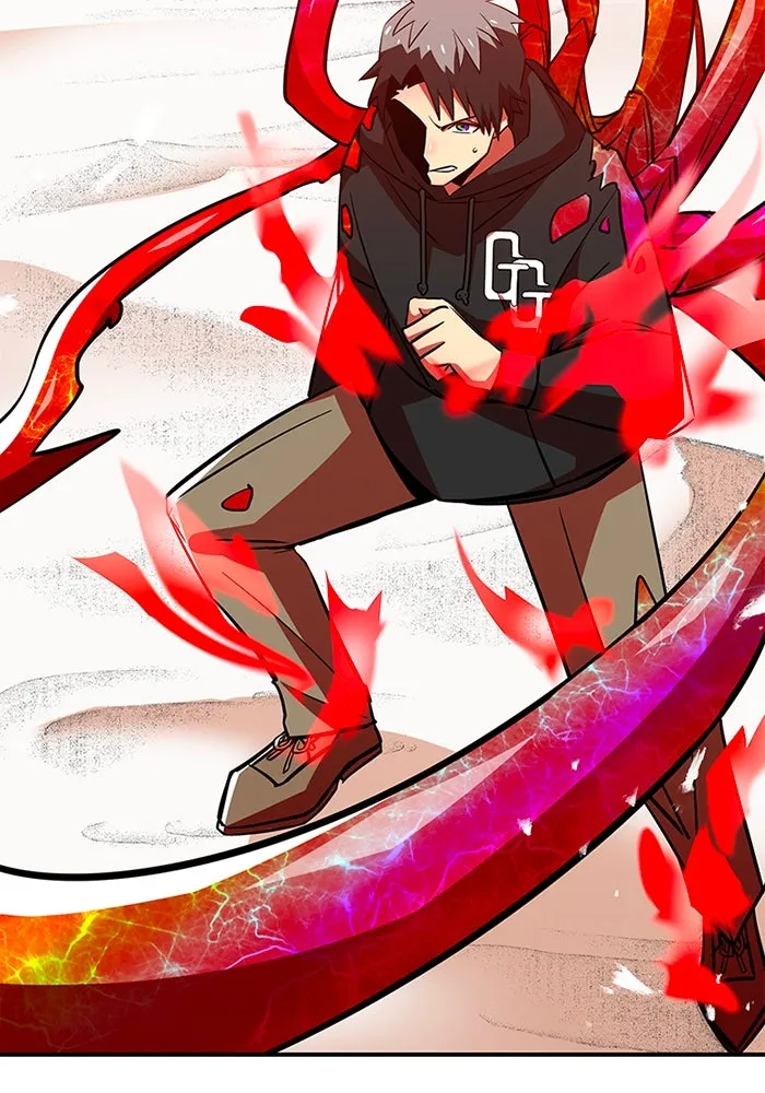 เพลเยอร์เลือดเทวะ ตอนที่ 12 vs ราชาแห่งกูล คาริออน รูปที่ 49