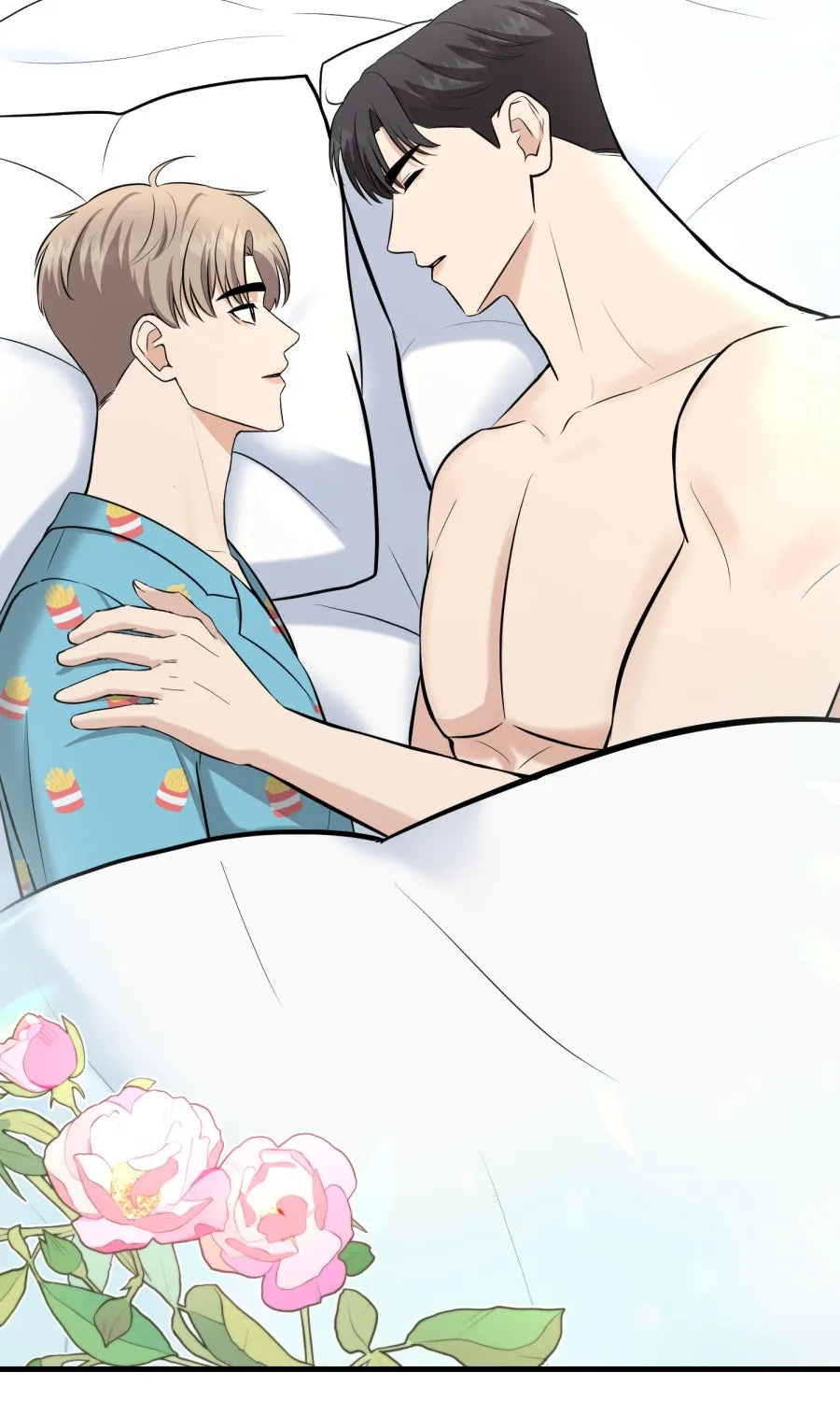 ตื่นมาอีกทีก็เป็นนายเอกไปซะแล้ว ตอนที่ 62 ขอโทษนะกาน รูปที่ 5