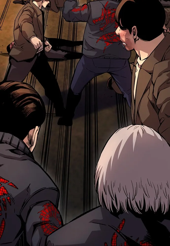 King Game ตอนที่ 55 ไม่ใช่ข่าวลือเหรอ รูปที่ 40