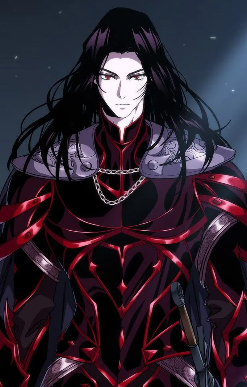 Crimson Reset ช_ว_ตคร_งท_สองของราช_นร_ตต_กาล หล_งจากหลบหน_มาคร_งป_ แวมไพร_ย_จ_นก_ถ_กส_งหารในท_ส_ด ตอนที่ ตอนที่ 15 รูปที่ 107