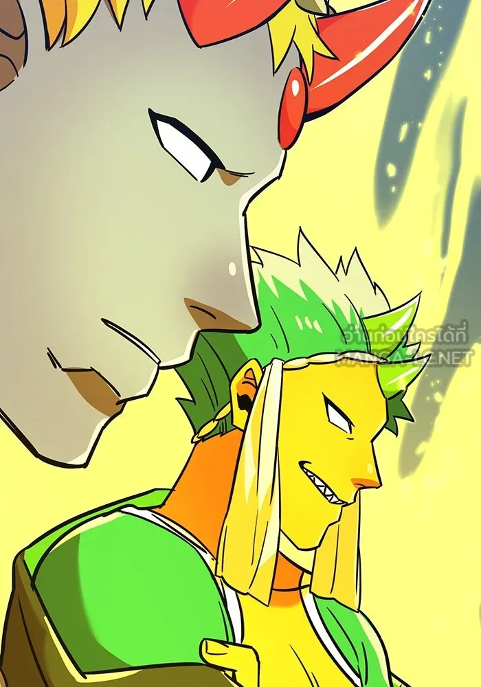 เพลเยอร์เลือดเทวะ ตอนที่ 27 สเตจ  บัลลังก์แห่งวายุและอัสนี รูปที่ 183